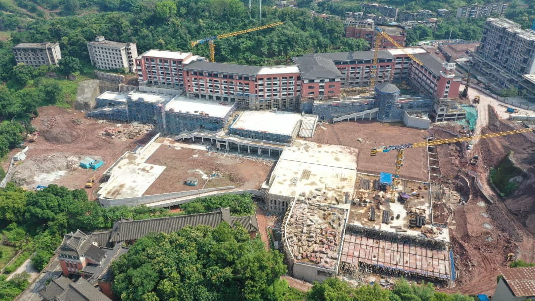 2026年1-5月全区176个重点建设项目完成投资88.34亿元