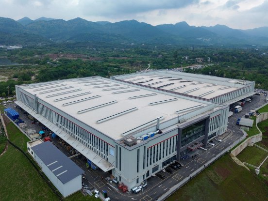 青凤科创城多个重点产业项目投产