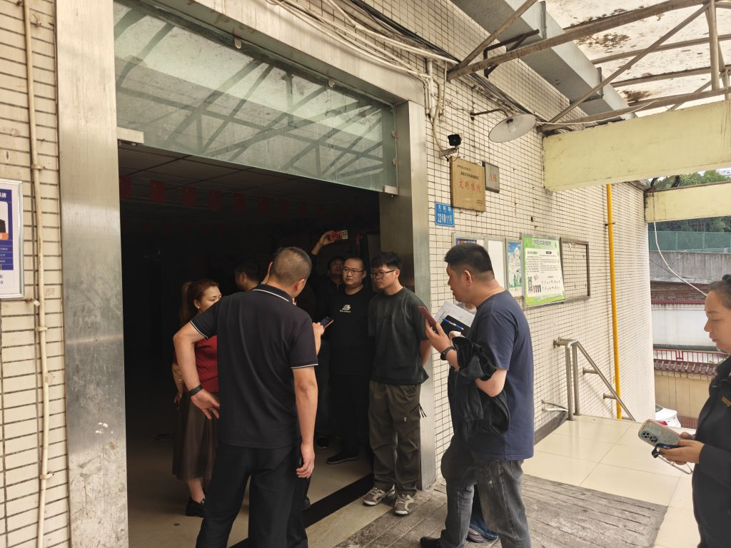 区住房城乡建委组织开展群租问题专项排查整治