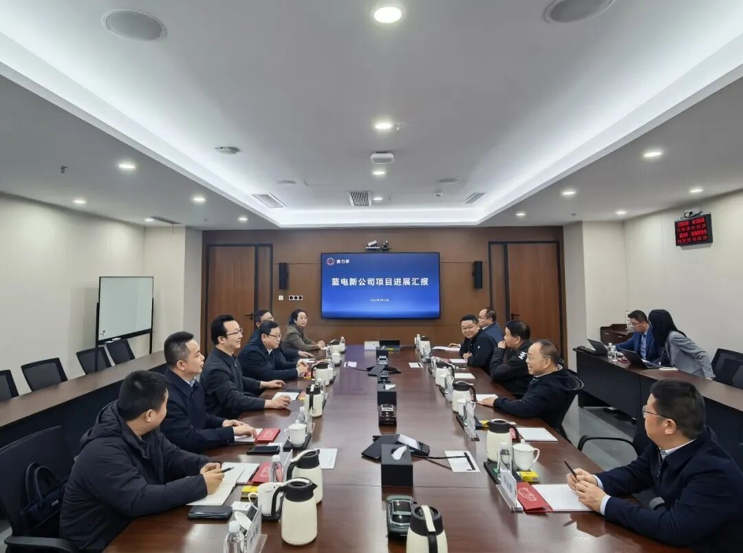 提速推动蓝电项目建设 开云app下载
与赛力斯集团座谈交流.jpg